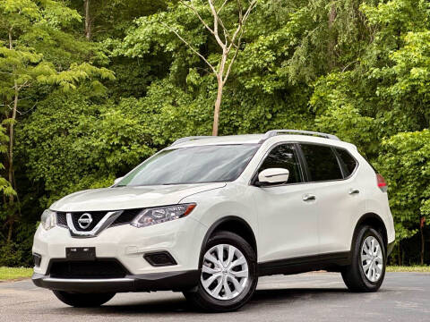 2016 Nissan Rogue for sale at Sebar Inc. in Greensboro NC