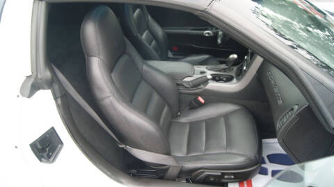 2007 Chevrolet Corvette