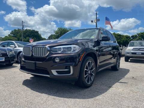 2017 BMW X5 for sale at United Auto Corp in Virginia Beach VA
