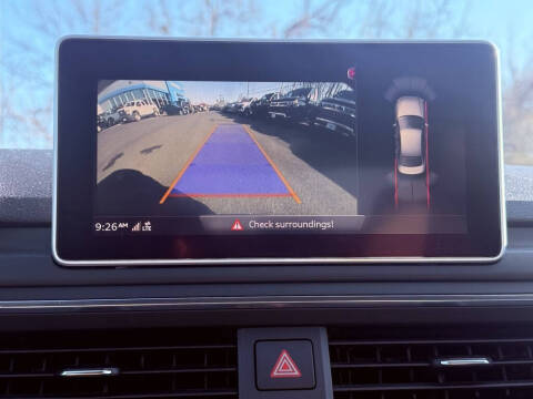 2018 Audi S4 3.0T quattro Premium Plus