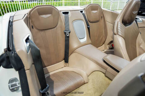 2019 Aston Martin DB11 Volante