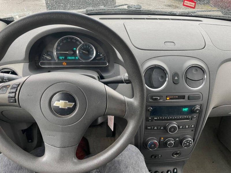 2007 Chevrolet HHR LT