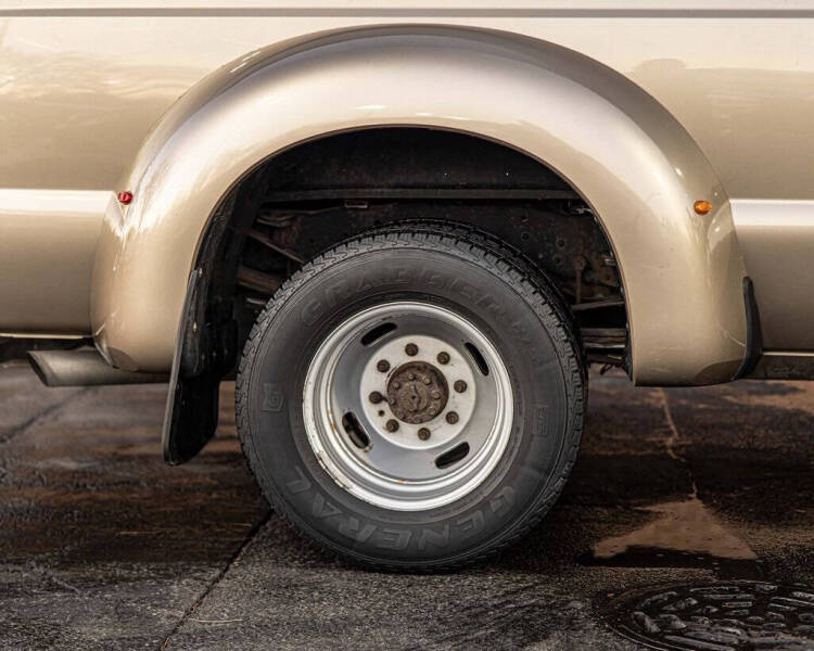 2011 Ford F-350 Super Duty XLT