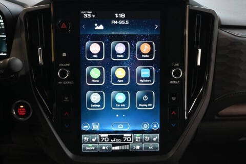 2025 Subaru Forester Touring Hybrid