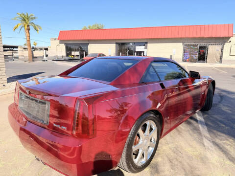 2006 Cadillac XLR