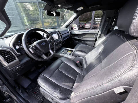 2019 Ford Expedition MAX XLT