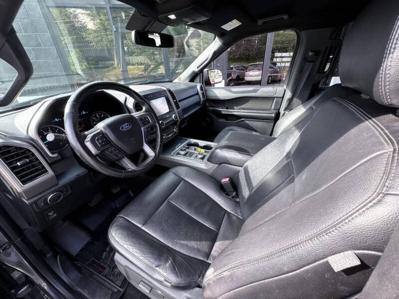 2019 Ford Expedition MAX XLT
