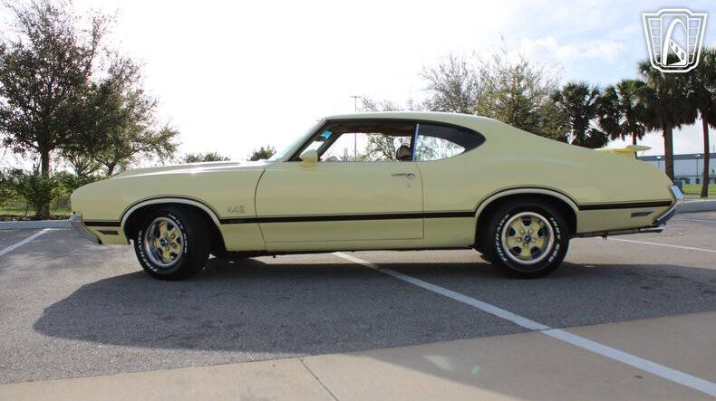 1970 Oldsmobile Cutlass