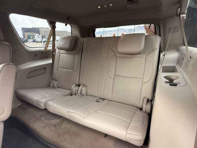 2018 GMC Yukon XL Denali