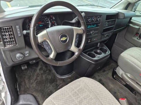 2018 Chevrolet Express LT 3500