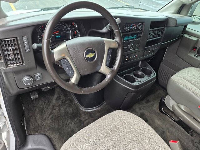 2018 Chevrolet Express LT 3500