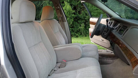 2007 Mercury Grand Marquis GS