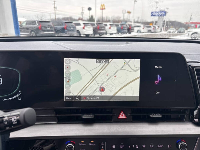 2023 Kia Sportage Hybrid EX