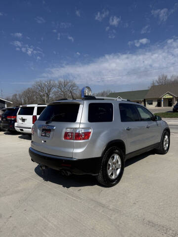 2011 GMC Acadia SLE