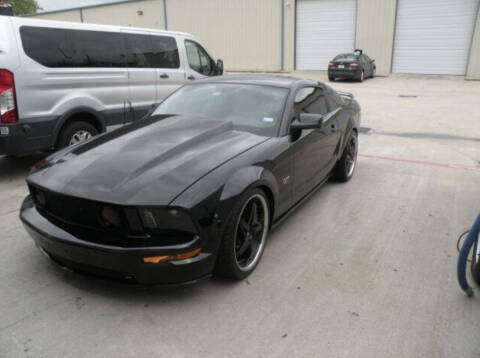 2008 Ford Mustang GT Premium