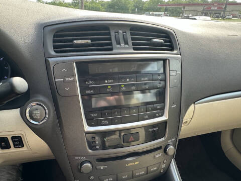 2011 Lexus IS 250