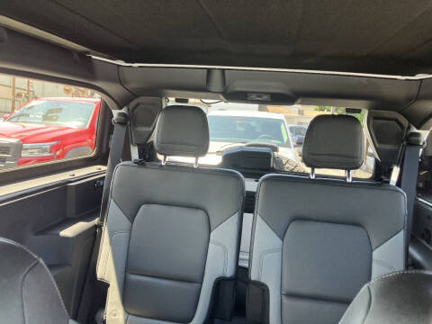 2023 Ford Bronco Black Diamond Advanced