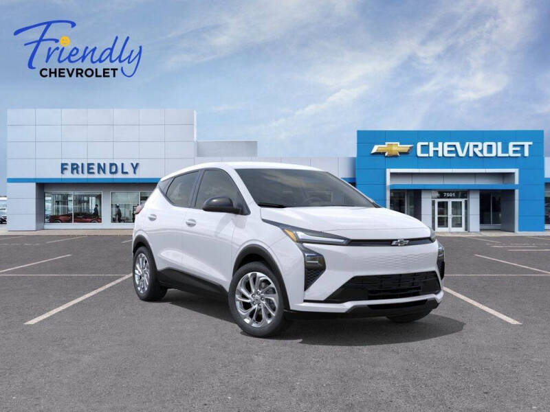 2027 Chevrolet Bolt LT