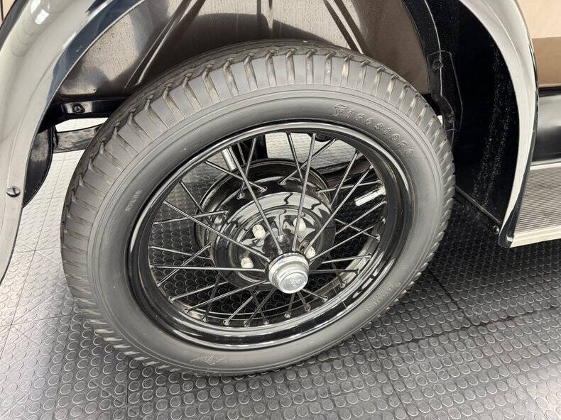 1929 Ford Model A