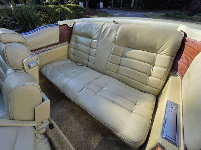 1976 Cadillac Eldorado