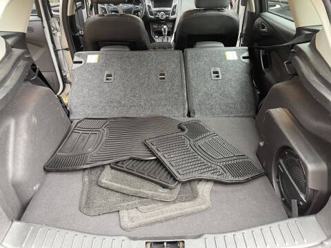 2015 Ford Focus Titanium