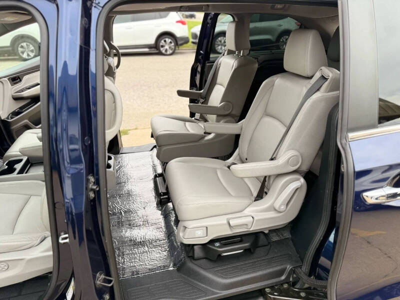 2022 Honda Odyssey Touring