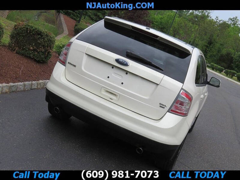 2008 Ford Edge SEL