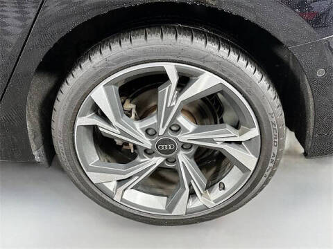 2022 Audi A3 quattro Premium Plus 40 TFSI