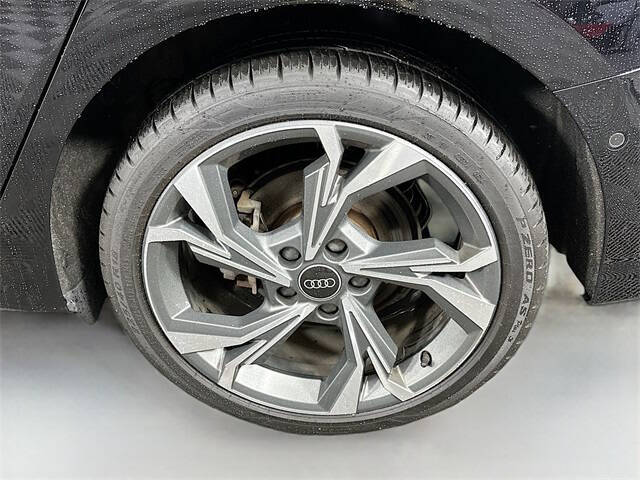 2022 Audi A3 quattro Premium Plus 40 TFSI