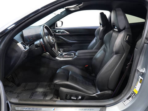 2024 BMW M4 Competition xDrive