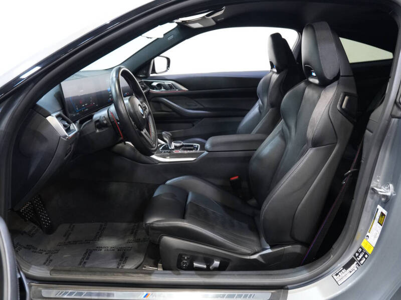 2024 BMW M4 Competition xDrive