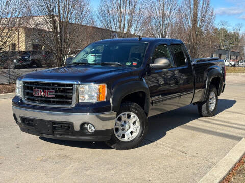 2008 GMC Sierra 1500