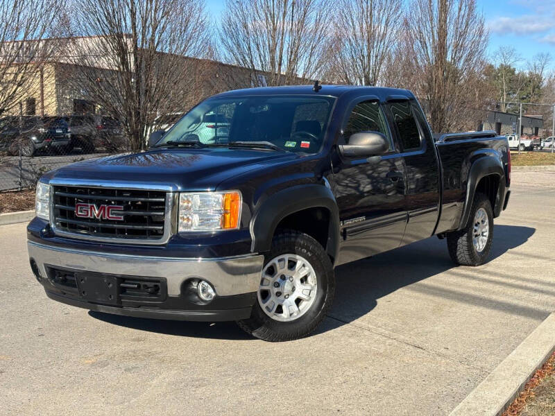 GMC Sierra 1500's photo