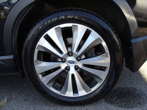 2021 Subaru Ascent Touring