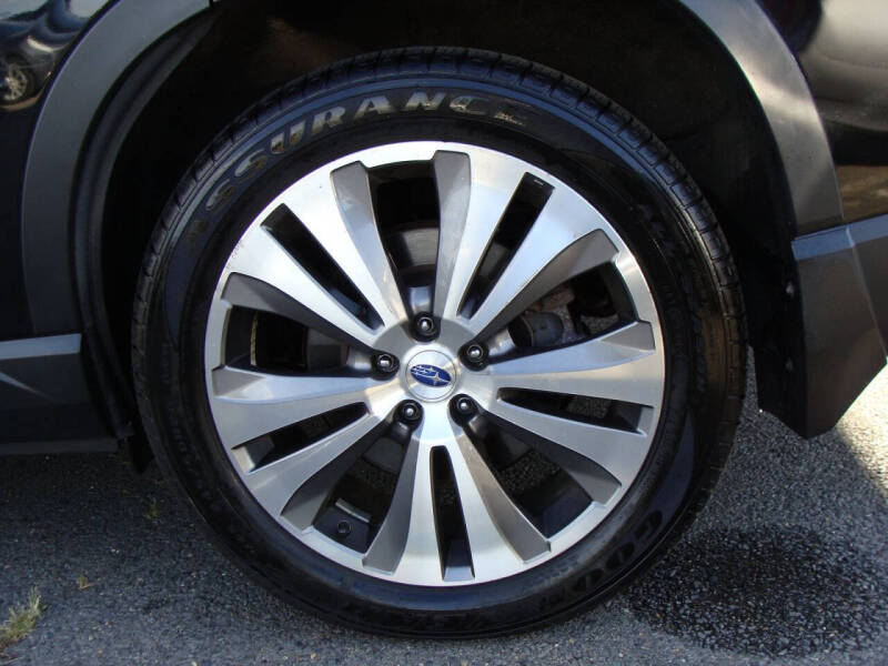 2021 Subaru Ascent Touring