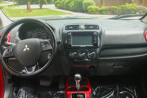 2019 Mitsubishi Mirage