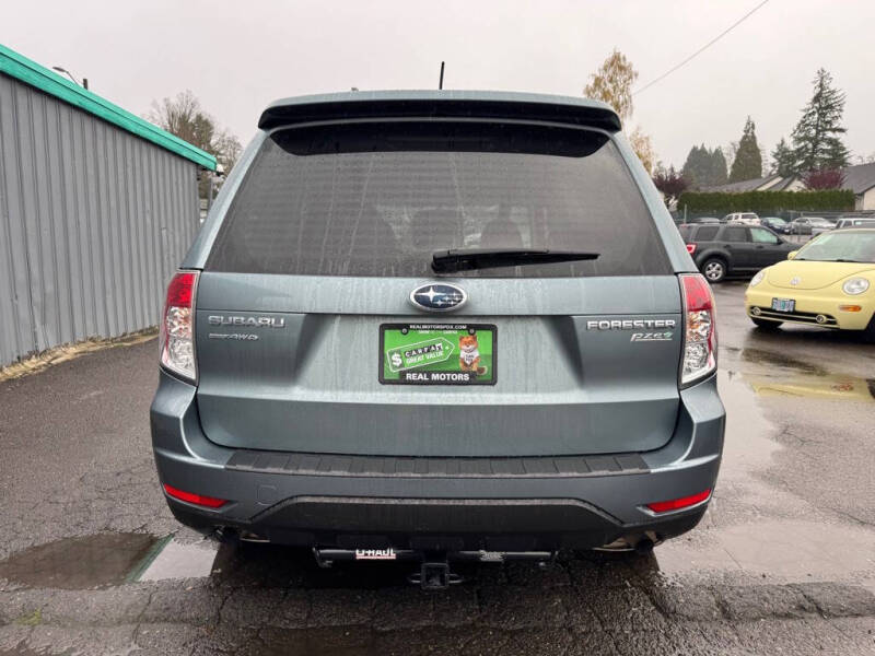 2012 Subaru Forester 2.5X Premium