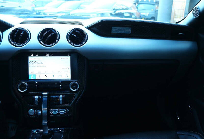 2016 Ford Mustang GT Premium