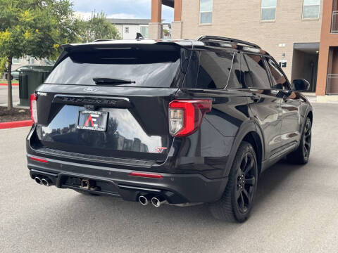 2020 Ford Explorer ST