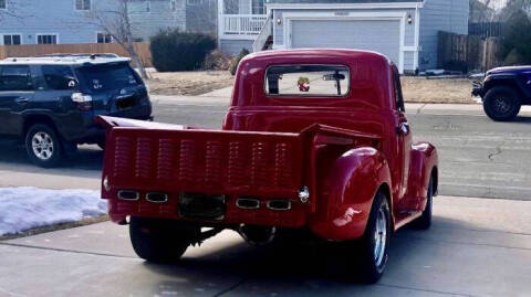 1949 Chevrolet 3100