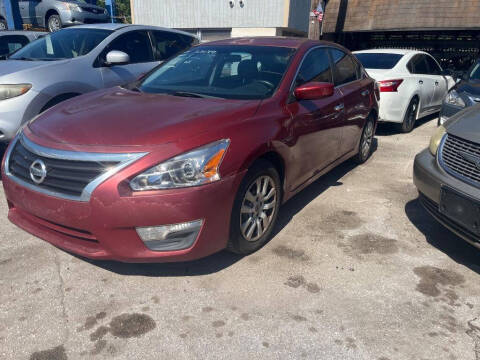 2015 Nissan Altima