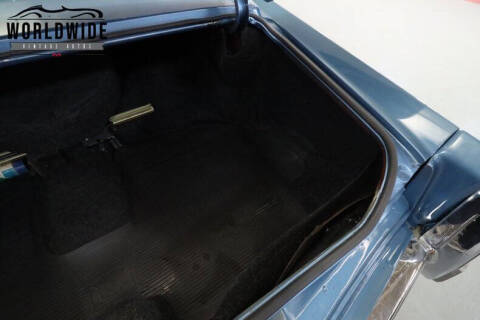 1978 Cadillac Eldorado Biarritz