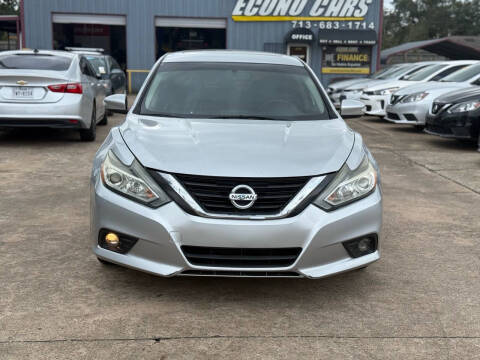2017 Nissan Altima 2.5 SV