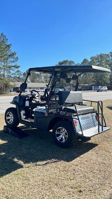 2024 Odes  Trailcross 250 Gas Golf Cart for sale at Cross Resurrection Golf Carts and Trailers in Rincon, GA