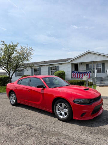 2023 Dodge Charger SXT