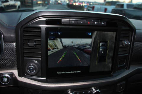 2021 Ford F-150 Raptor