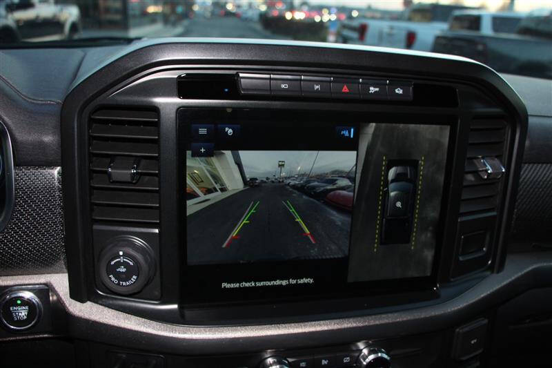 2021 Ford F-150 Raptor