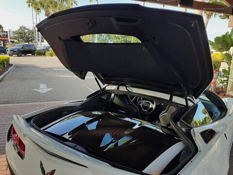 2015 Chevrolet Corvette Stingray Z51