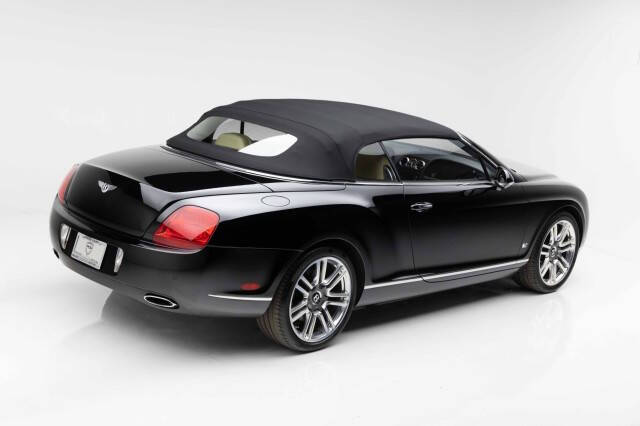 2010 Bentley Continental GT