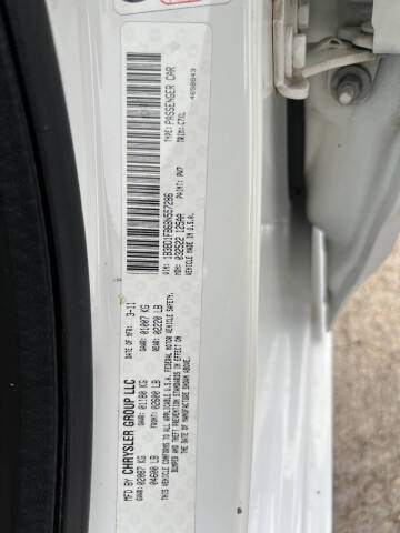 2011 Dodge Avenger SXT